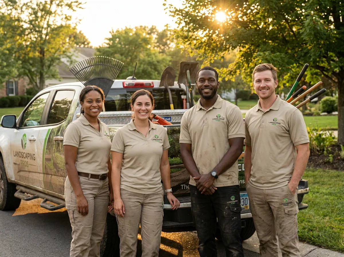 Landscaping company in Colome, SD