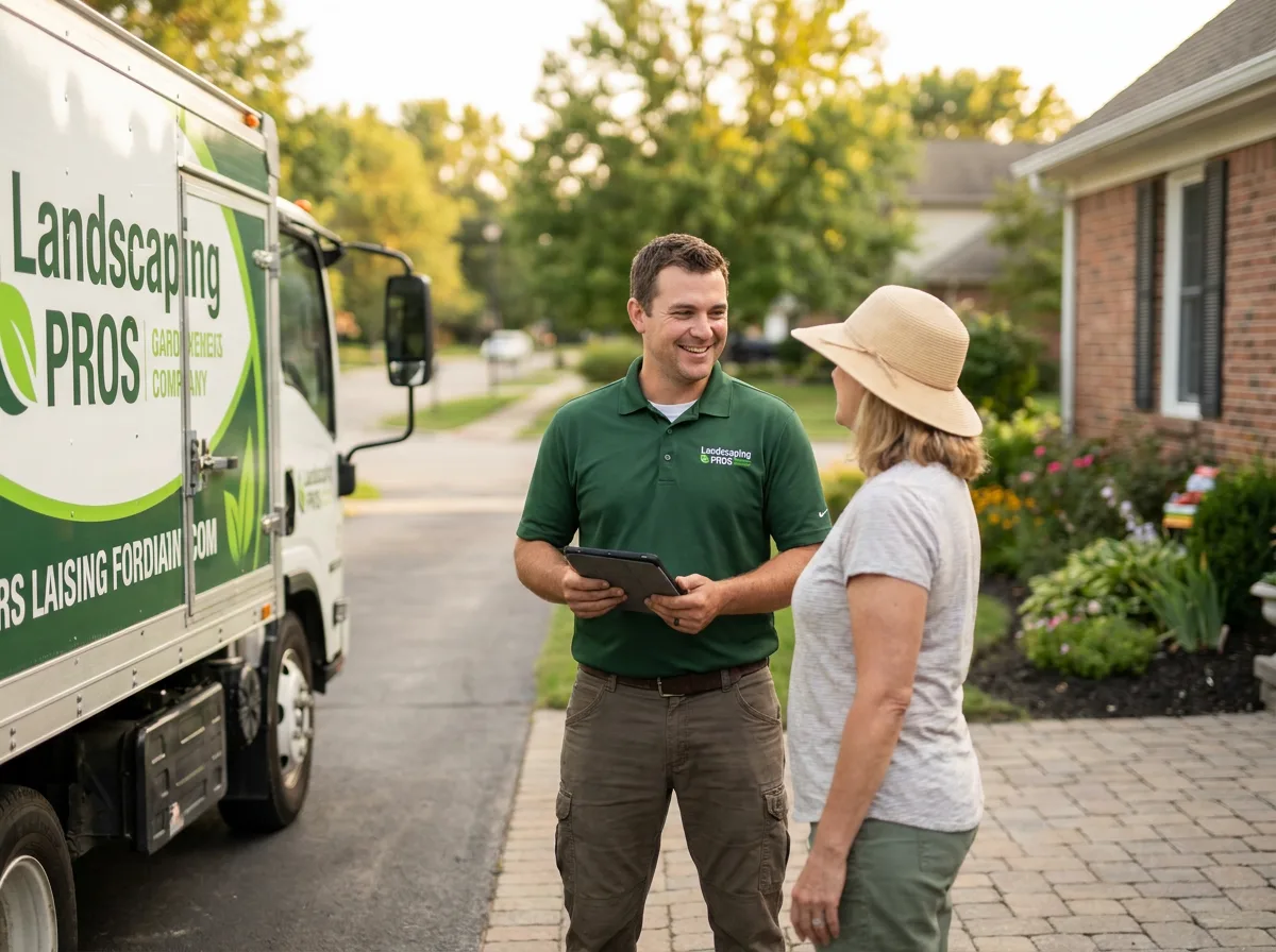 Landscaping Colome, SD FAQs